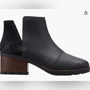 SOREL Cate Cut Out bootie
